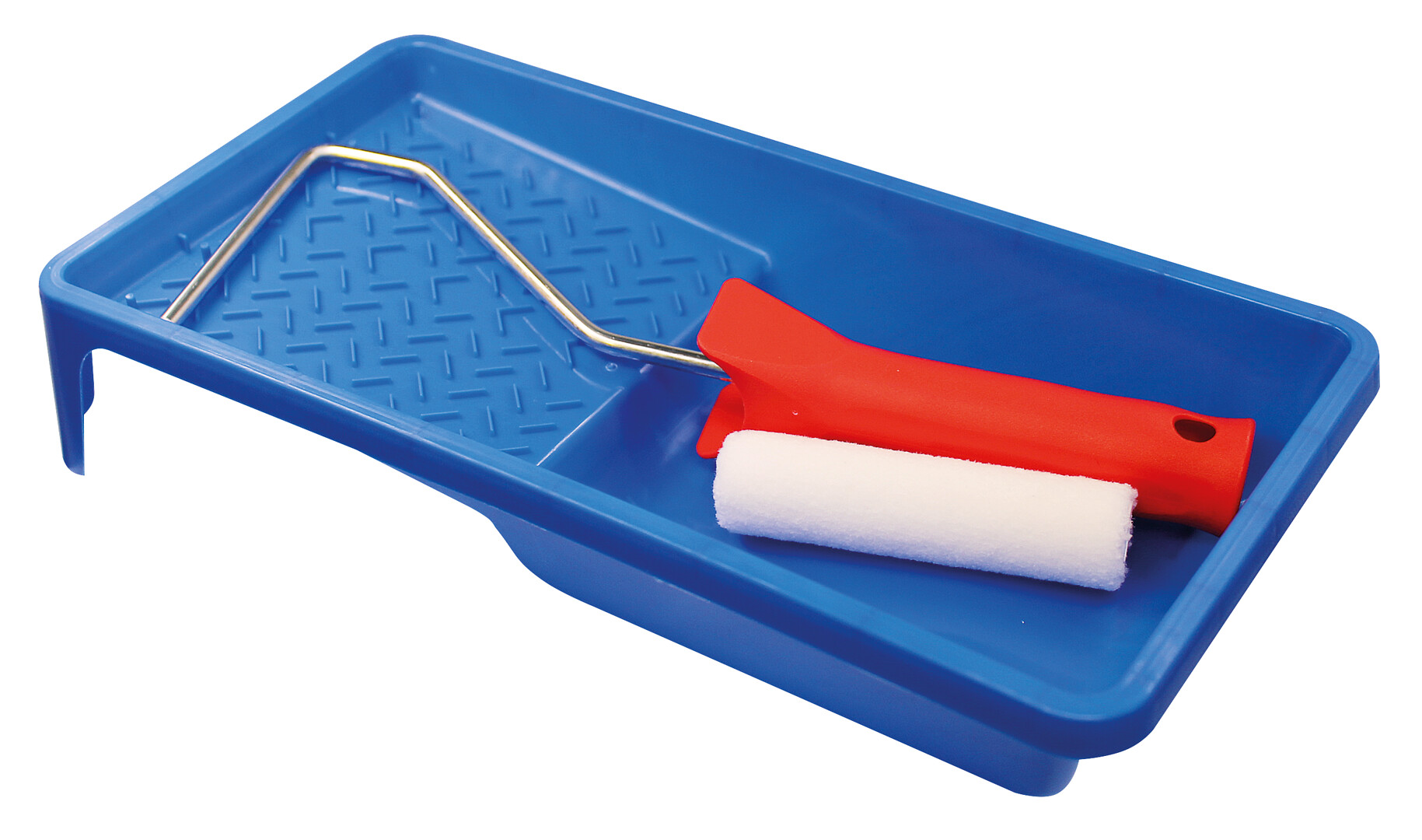 FELT ROLLER SET 100MM 1 FELT ROLLER SET 100MM
