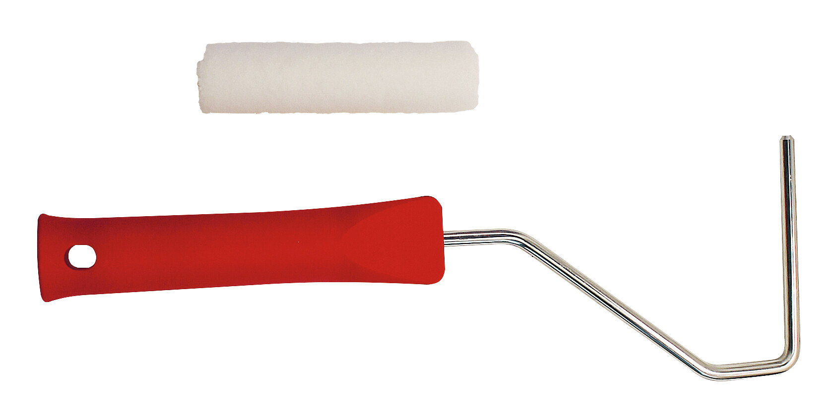 FELT ROLLER SET 100MM 2 FELT ROLLER SET 100MM - Image 2