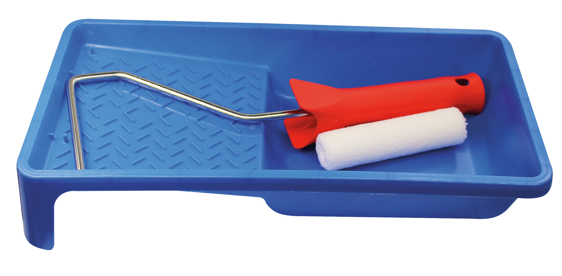 FELT ROLLER SET 100MM 5 FELT ROLLER SET 100MM - Image 5
