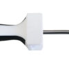 AIR ROLLER 140MM, ALUMINUM