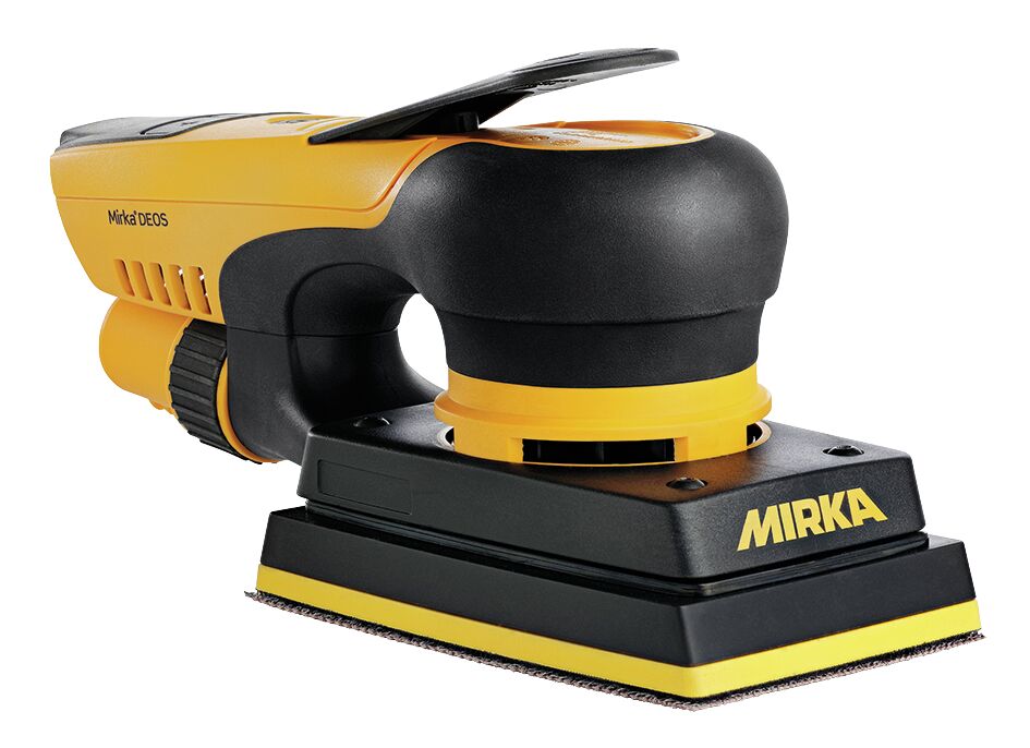 DEOS 353 CV ORBITAL GRINDER 1 DEOS 353 CV ORBITAL GRINDER