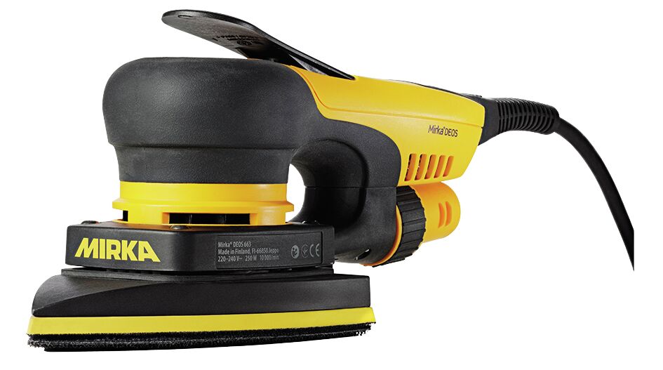 DEOS 663CV EDGE GRINDER 1 DEOS 663CV EDGE GRINDER