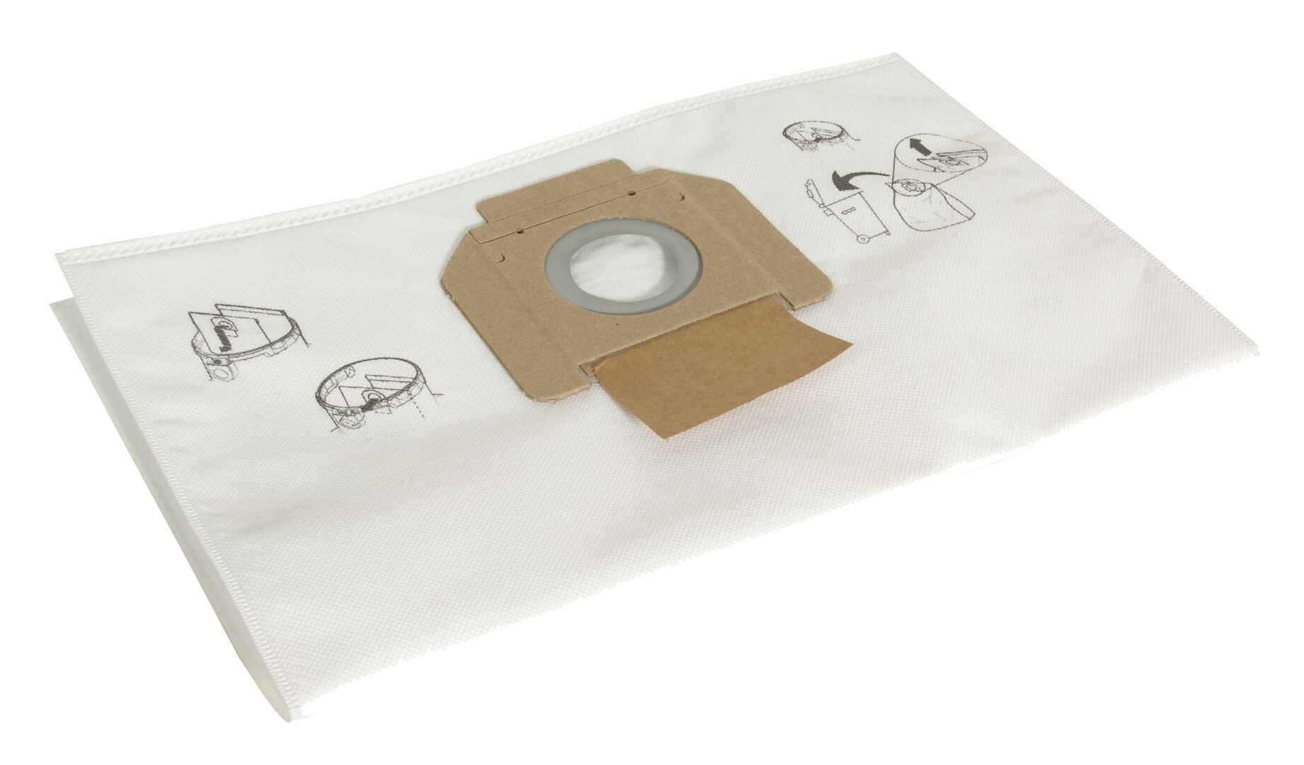 DUST BAGS 915/415, 5 PCS 1 DUST BAGS 915/415, 5 PCS