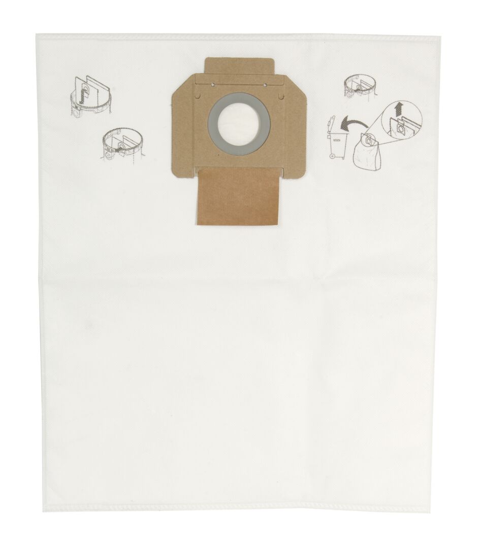 DUST BAGS 915/415, 5 PCS 2 DUST BAGS 915/415, 5 PCS - Image 2