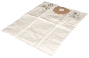 DUST BAGS 1025 FLEECE, 5 PCS