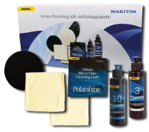 BOAT POLISHING KIT