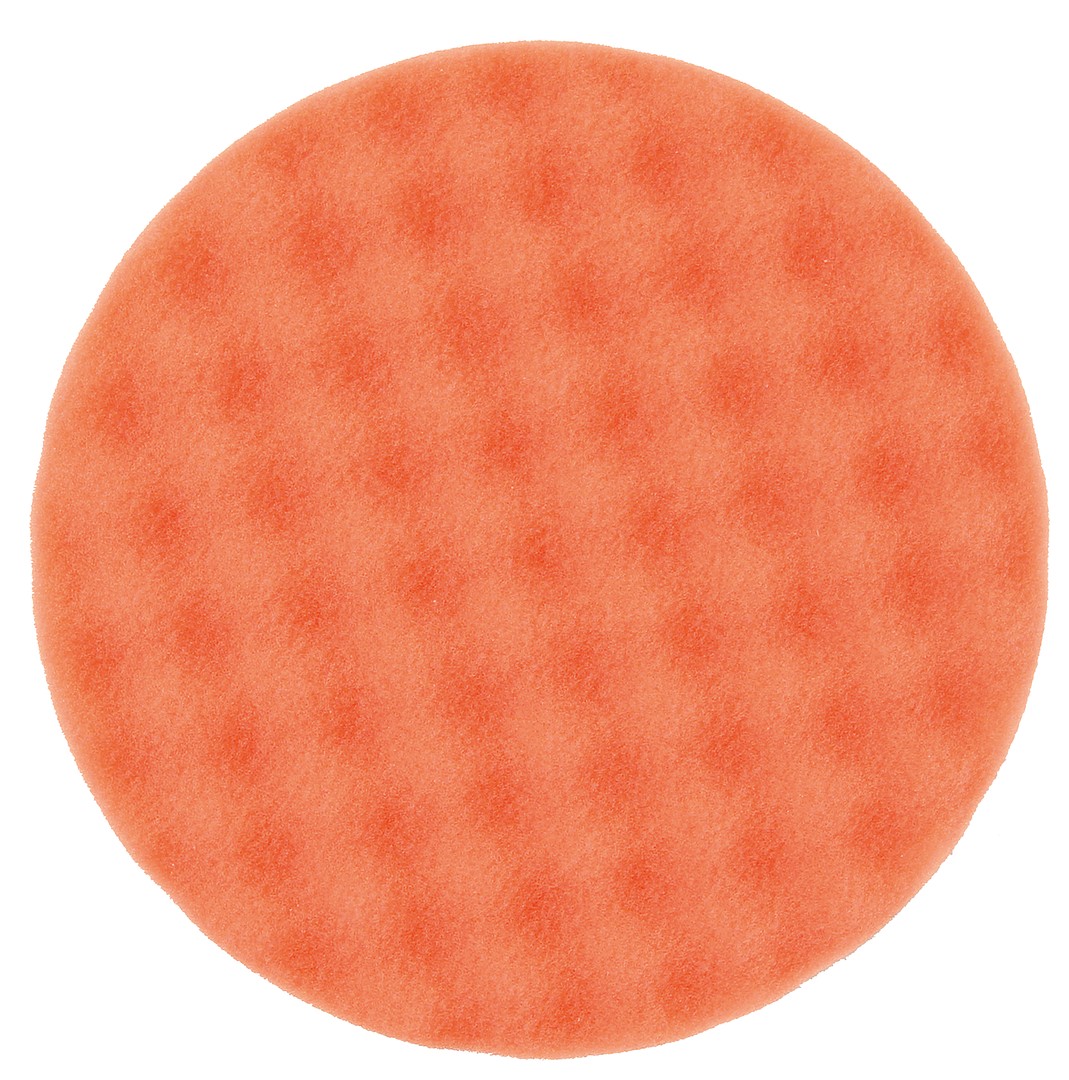 POLISHING WHEEL ORANGE, CELL 1 POLISHING WHEEL ORANGE, CELL
