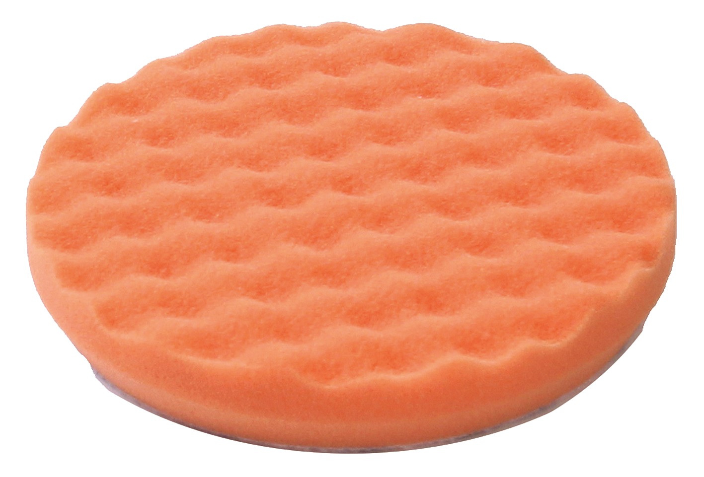 POLISHING WHEEL ORANGE, CELL 2 POLISHING WHEEL ORANGE, CELL - Image 2
