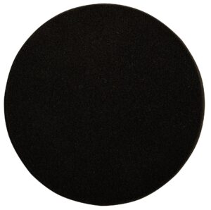 POLISHING WHEEL BLACK, FOAM