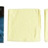 MICROFIBER TOWEL 330X330 MM 2/PACK