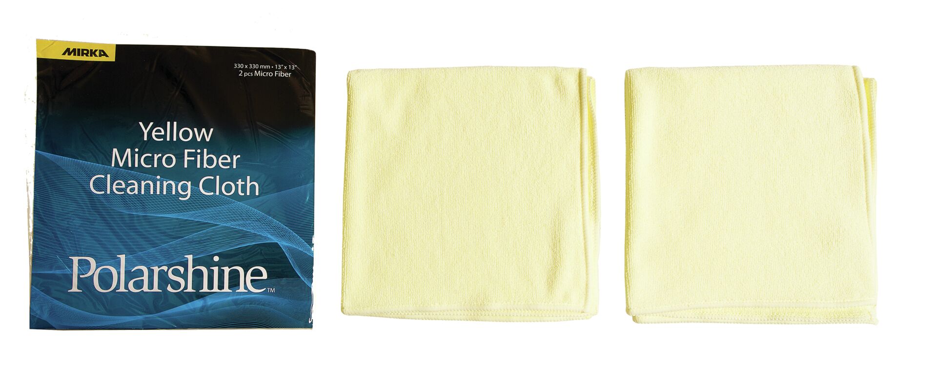 MICROFIBER TOWEL 330X330 MM 2/PACK 1 MICROFIBER TOWEL 330X330 MM 2/PACK