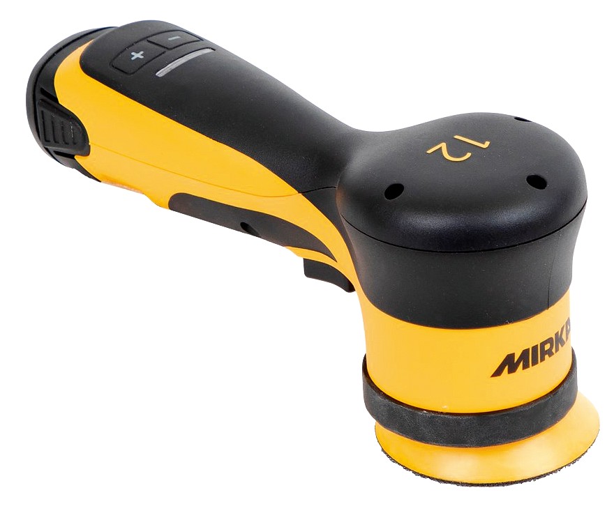 BATTERY-OPERATED ECCENTRIC MACHINE AROP-B 1 BATTERY-OPERATED ECCENTRIC MACHINE AROP-B