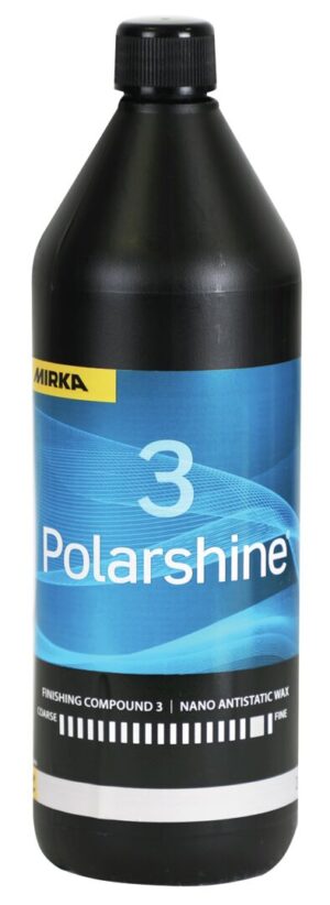 POLARSHINE 3 FINISH/WAX 1 L