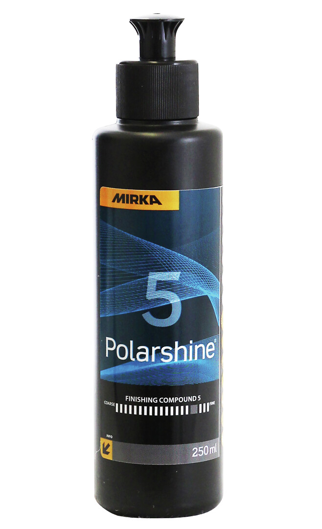 POLARSHINE 5 FINISHING 250 ML 1 POLARSHINE 5 FINISHING 250 ML