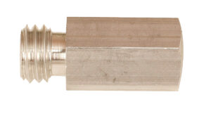 ADAPTER FOR THREADED WOOL DISC 180MM 2P