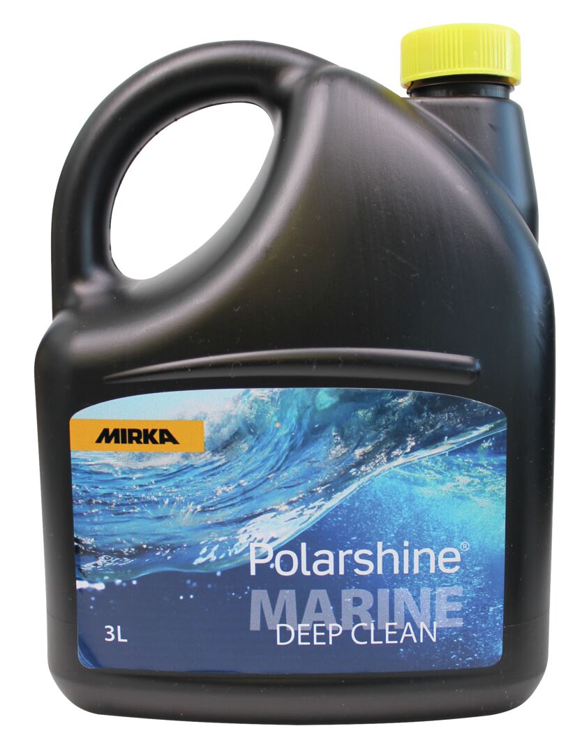 POLARSHINE MARINE WASHING SEALANT 3L 1 POLARSHINE MARINE WASHING SEALANT 3L