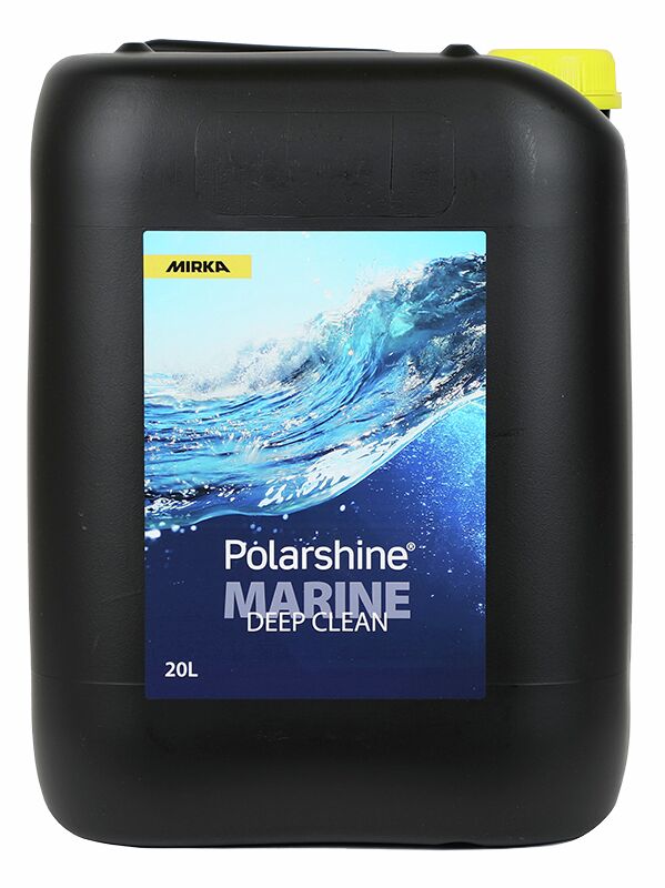 POLARSHINE MARINE WASHING SEALANT 20L 1 POLARSHINE MARINE WASHING SEALANT 20L