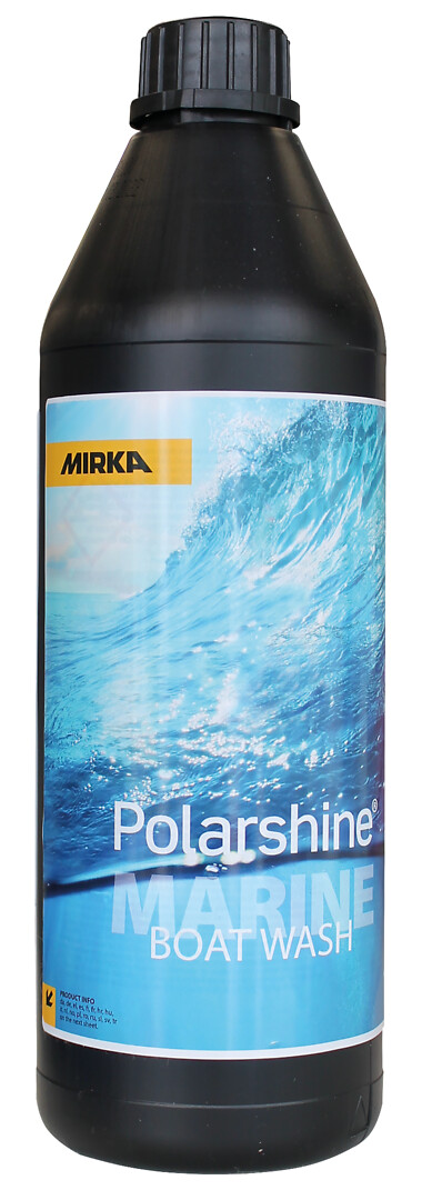 POLARSHINE MARINE BOAT SHAMPOO 1L 1 POLARSHINE MARINE BOAT SHAMPOO 1L