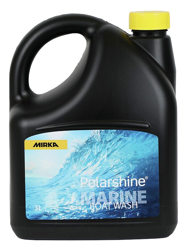 POLARSHINE MARINE BOAT SHAMPOO SEAL 3L 1 POLARSHINE MARINE BOAT SHAMPOO SEAL 3L