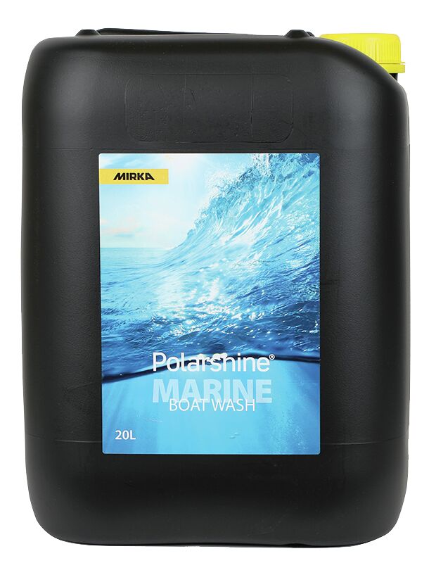 POLARSHINE MARINE BOAT SHAMPOO SEAL 20L 1 POLARSHINE MARINE BOAT SHAMPOO SEAL 20L