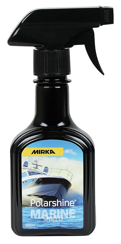 DURABLE COATING POLARSHINE MARINE SHIELD 1 DURABLE COATING POLARSHINE MARINE SHIELD