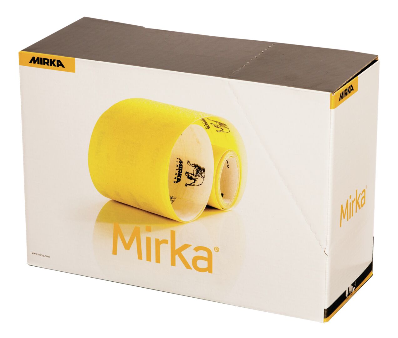 MIROX DRY SANDING PAPER ROLL P40 2 MIROX DRY SANDING PAPER ROLL P40 - Image 2
