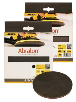 ABRALON GRINDING WHEEL 150MM, GROSSNESS 4000