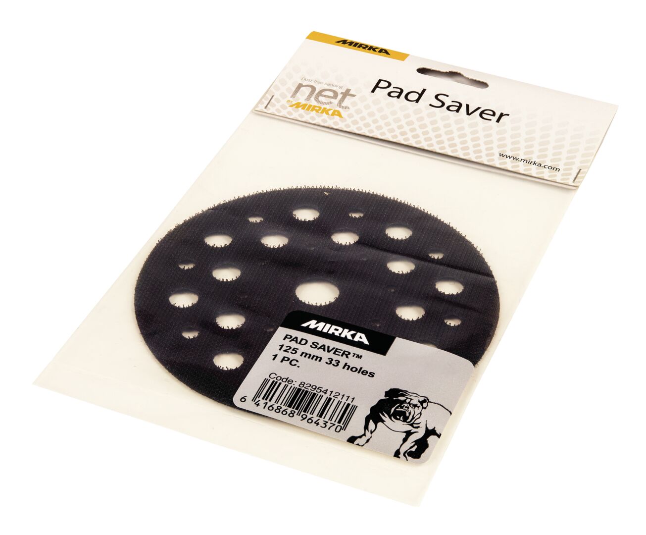 PROTECTIVE FLANGE 125MM 33R 1/PACK 1 PROTECTIVE FLANGE 125MM 33R 1/PACK
