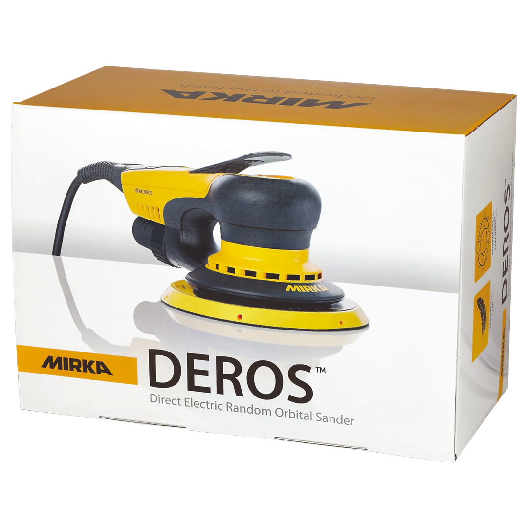MIRKA DEROS 680CV OFF-CENTRAL MACHINE 150MM OCS8 4 MIRKA DEROS 680CV OFF-CENTRAL MACHINE 150MM OCS8 - Image 4