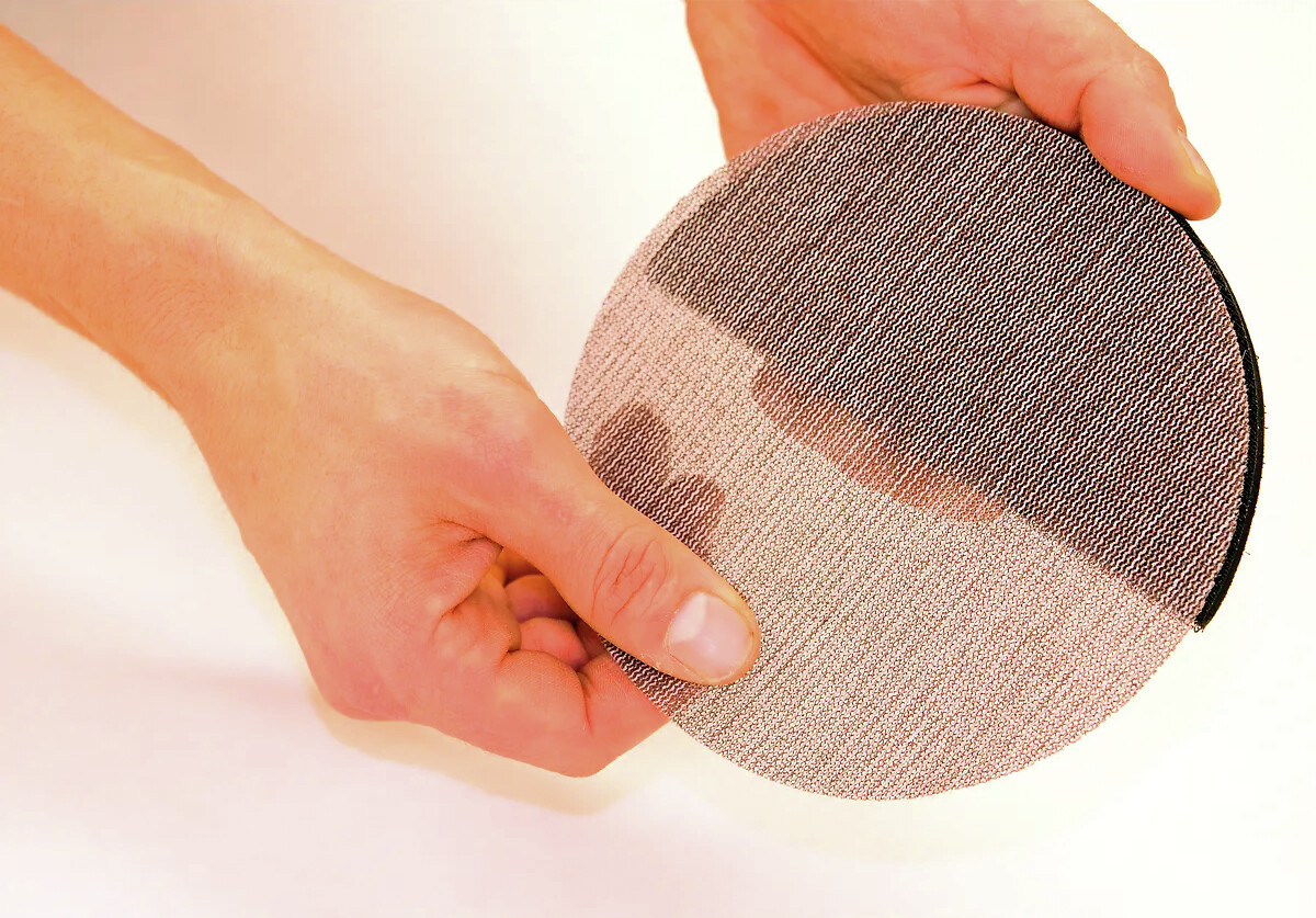 SANDING SUPPORT, SEMI-ROUND 2 SANDING SUPPORT, SEMI-ROUND - Image 2