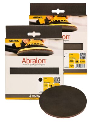 ABRALON GRINDING WHEEL 77MM, GROUT 1000