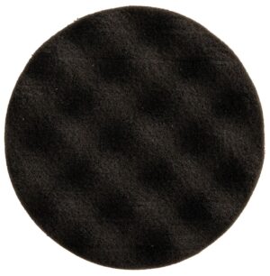 POLISHING WHEEL 85 MM BLACK CELL