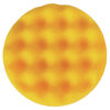 POLISHING WHEEL YELLOW 85x25MM CELL 5 9519401356 fullhd jpg
