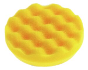 POLISHING WHEEL YELLOW 85x25MM CELL 4 9519401356a fullhd