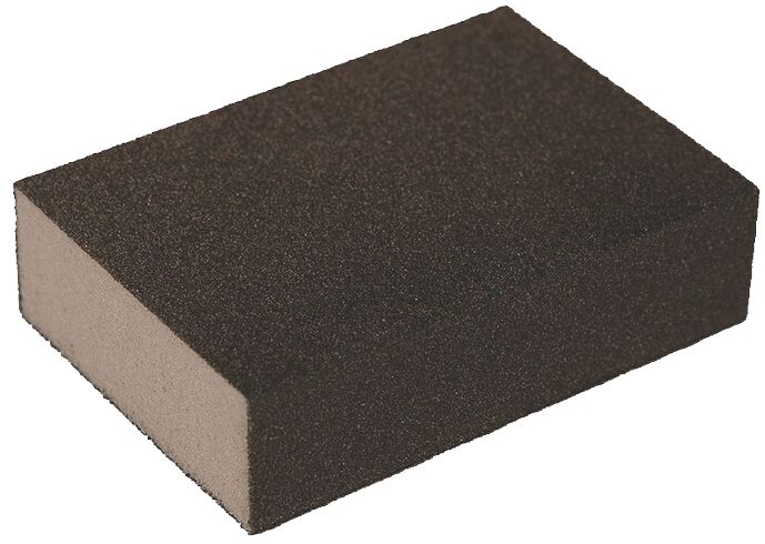 SANDING SPONGE BOX 100X70X28 MM 1 SANDING SPONGE BOX 100X70X28 MM