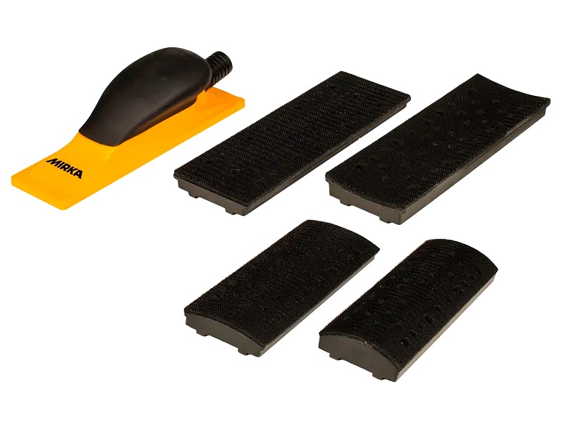 SANDING SUPPORT SET 4-IN-1 1 SANDING SUPPORT SET 4-IN-1