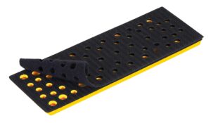 ON PLATFORM FOR ORBITAL GRINDER 70x198 MM LABEL 46R