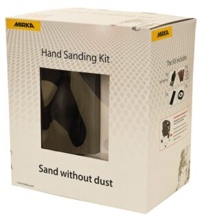HAND SANDING SET