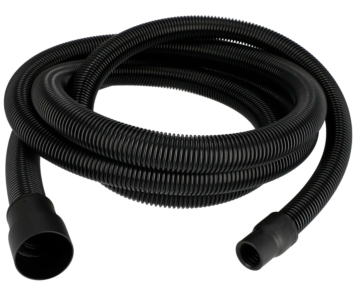 DUST EXHAUST HOSE 27MMX6M + ADAPTER 1 DUST EXHAUST HOSE 27MMX6M + ADAPTER