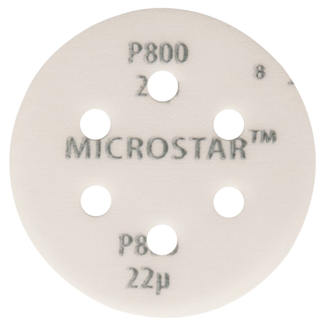MICROSTAR 150 MM, GROSSNESS P800 1 MICROSTAR 150 MM, GROSSNESS P800