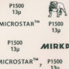 MICROSTAR 150 MM, GROSSNESS P1000 9 9519401482 fullhd