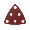 SANDING TRIANGLE RED P40 93X93 6R 6 9519401568 fullhd