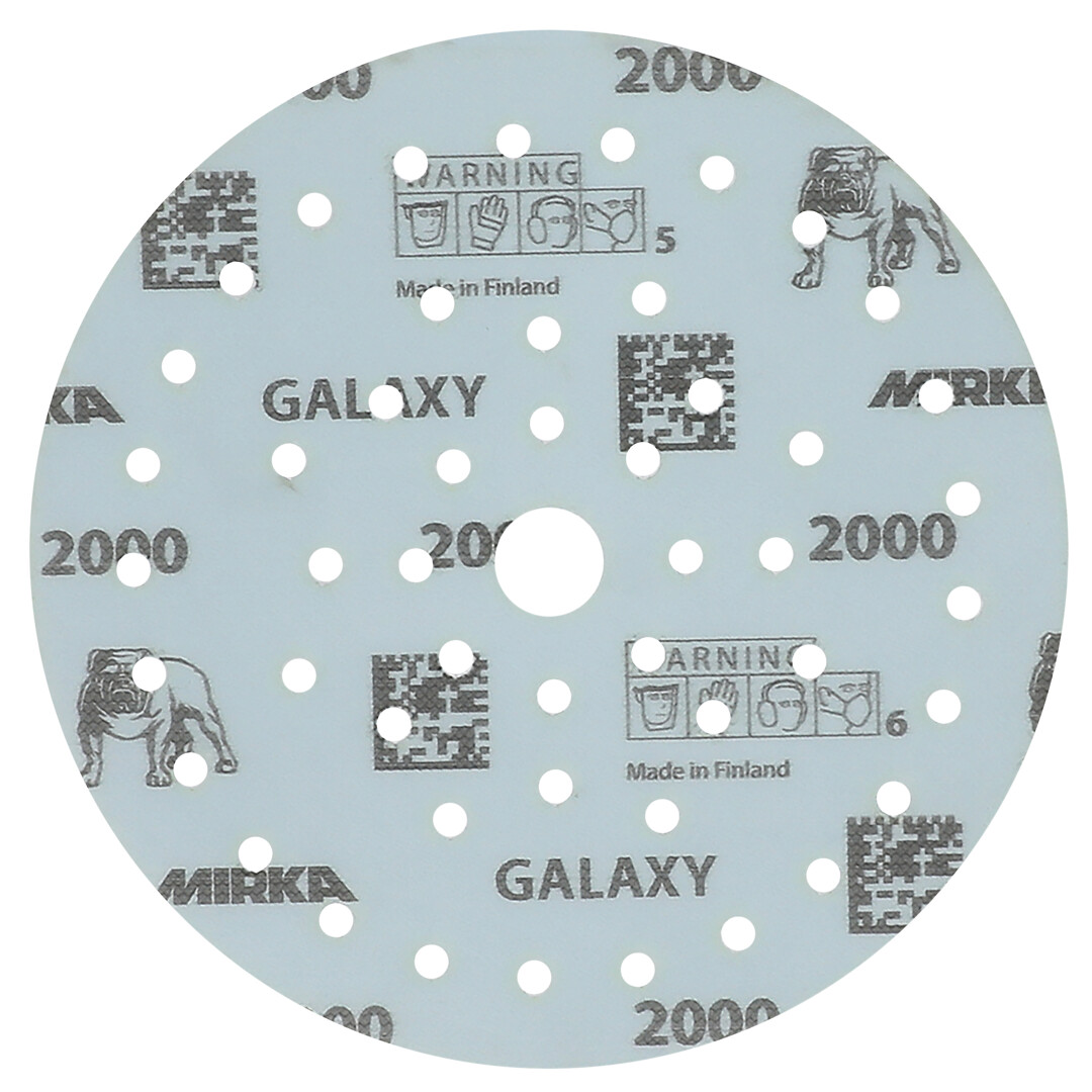 GALAXY MULTIFIT 150 MM, GROSSNESS 2000, LABEL 1 GALAXY MULTIFIT 150 MM, GROSSNESS 2000, LABEL