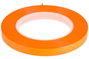 CUTTING TAPE 150°C FINE LINE 12mm