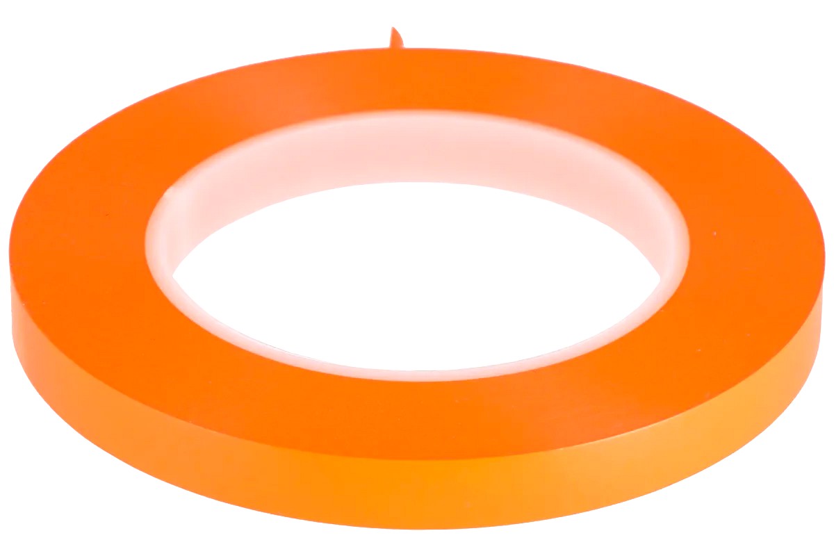 CUTTING TAPE 150°C FINE LINE 12mm 1 CUTTING TAPE 150°C FINE LINE 12mm