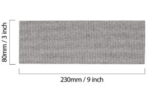 ABRANET 80x230MM STICKER P80 10/PACK 7 9519401850m fullhd jpg