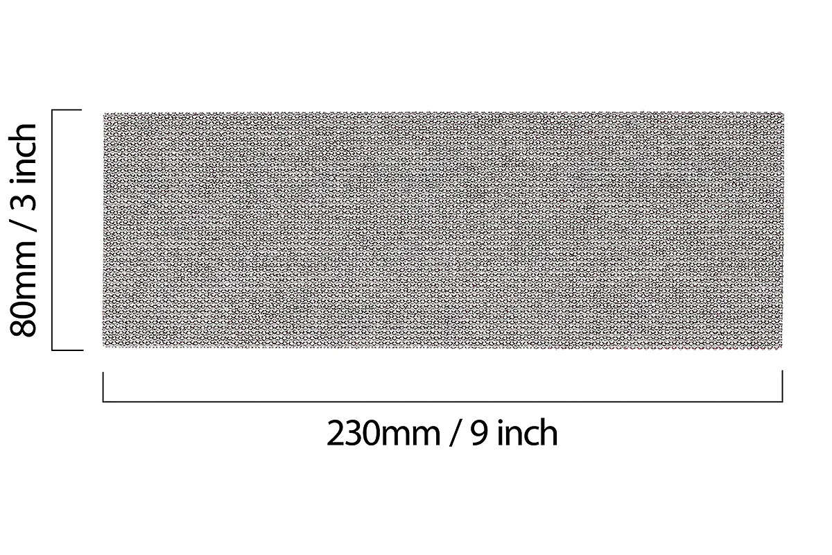 ABRANET 80x230MM LABEL P120 50/PACK 4 ABRANET 80x230MM LABEL P120 50/PACK - Image 4