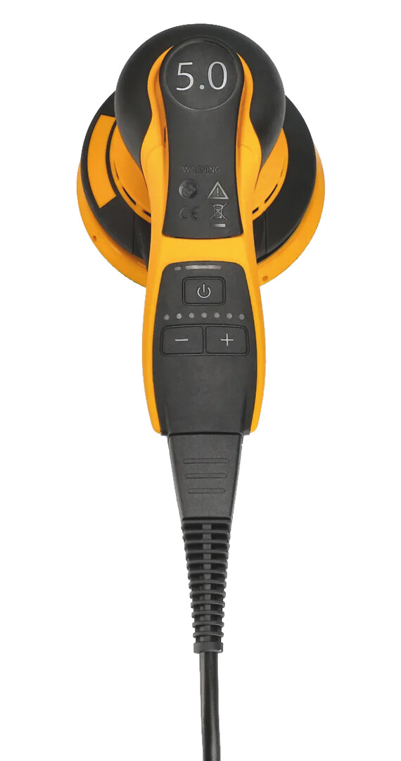 MIRKA DEROS II 550 CENTRAL GRINDER 125MM 5.0 5 MIRKA DEROS II 550 CENTRAL GRINDER 125MM 5.0 - Image 5
