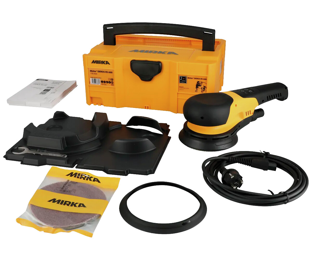 DEROS RS 600 + DEXOS 1217 M AFC 5 DEROS RS 600 + DEXOS 1217 M AFC - Image 5
