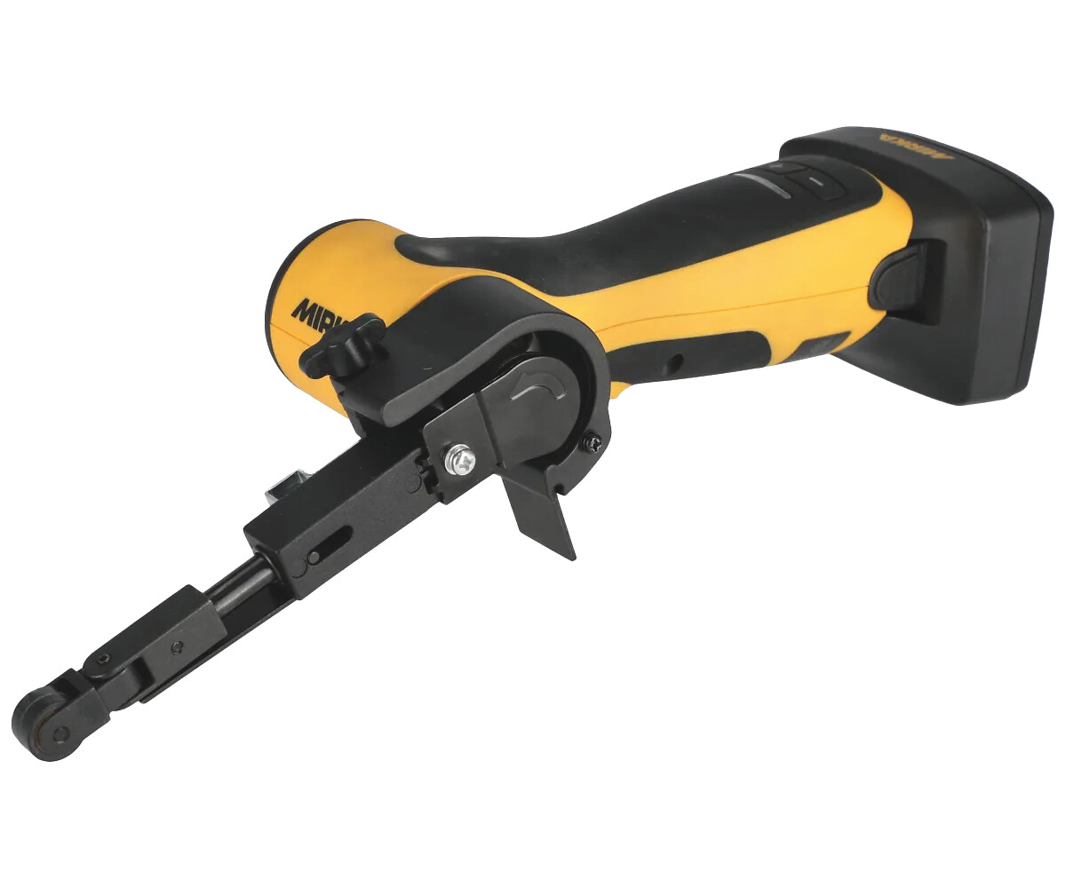 MIRKA FBS-B CORDLESS BELT SANDER 10X330MM 2 MIRKA FBS-B CORDLESS BELT SANDER 10X330MM - Image 2